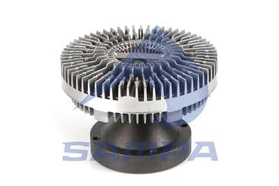Acoplamiento, ventilador del radiador SAMPA 032.095
