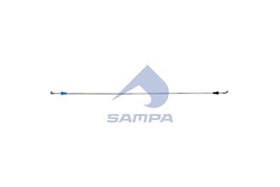 Cable de accionamiento, desbloqueo de puerta SAMPA 200.263