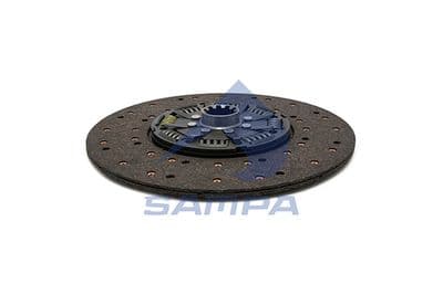 Disco del clutch SAMPA 032.273