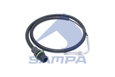 Sensor, de temperatura de gas de escape SAMPA 096.2363