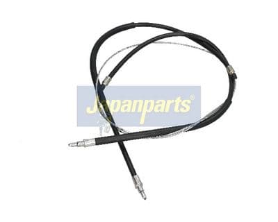 Cable de accionamiento, freno de estacionamiento JAPANPARTS BC-0296