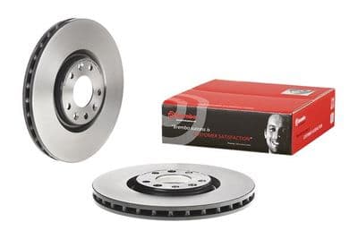 Disco de freno BREMBO 09.A185.21