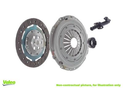Kit de clutch VALEO 844136