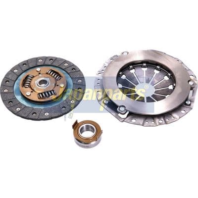 Kit de clutch JAPANPARTS KF-843