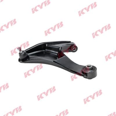 Brazo oscilante, suspensión de ruedas KYB KSC4667