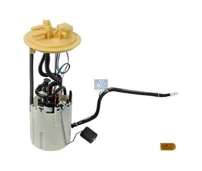 Unidad de alimentación de combustible DT Spare Parts 4.68207