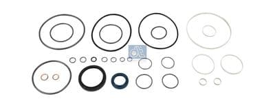 Bomba hidráulica, dirección DT Spare Parts 4.90406
