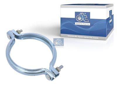 Conectores de tubos, Sistema de escape DT Spare Parts 2.14101