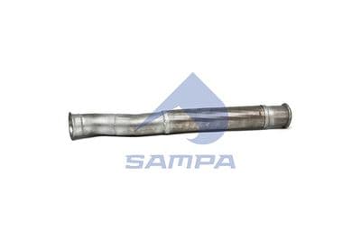 Tubo de escape SAMPA 052.183