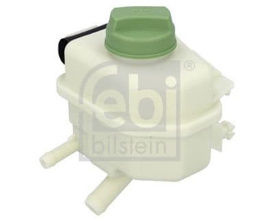 Depósito compensación, aceite hidr. (dirección asistida) FEBI BILSTEIN 1008239
