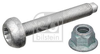 Juego de tornillos, cubierta para cojin. de colum. de amort. FEBI BILSTEIN 198618
