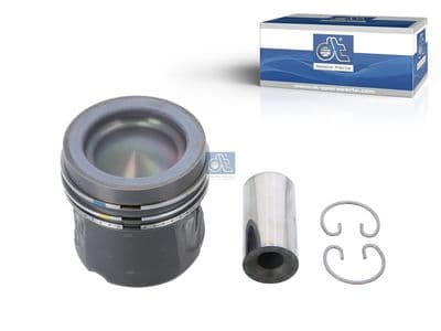 Pistón DT Spare Parts 4.75250
