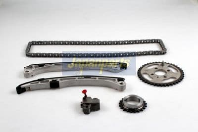 Juego de cadena de distribución JAPANPARTS KDK-211