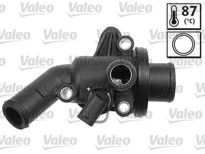 Termostato, refrigerante VALEO 820492