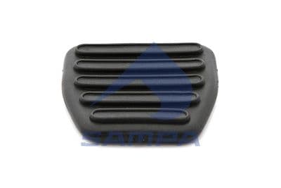 Revestimiento del pedal, pedal de clutch SAMPA 020.026