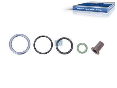 Juego de juntas, inyector DT Spare Parts 4.92521