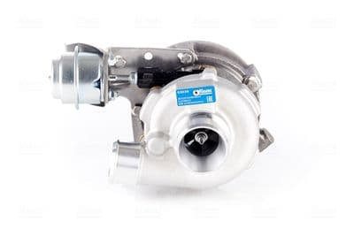 Turbocompresor, sobrealimentación NISSENS 93039