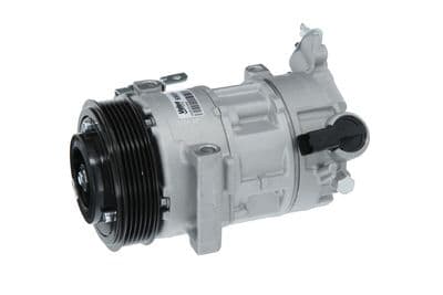 Compresor, aire acondicionado VALEO 690019