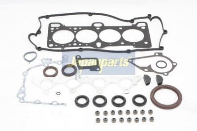 Juego completo de empaques, motor JAPANPARTS KM-H03
