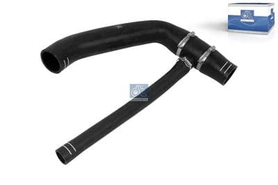 Tubería de radiador DT Spare Parts 6.35308