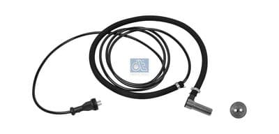 Sensor, revoluciones de la rueda DT Spare Parts 4.64978