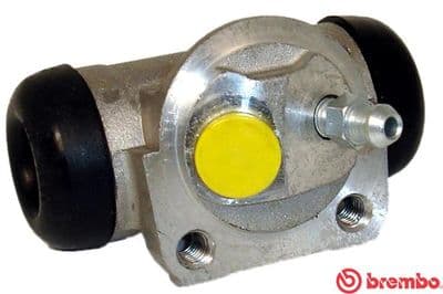 Cilindro de freno de rueda BREMBO A 12 B83