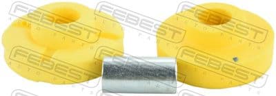 Juego reparación, Apoyo de columna de amortiguación FEBEST BMSS-E70R-KIT