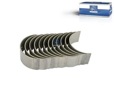 Juego de cojinetes de biela DT Spare Parts 3.90066