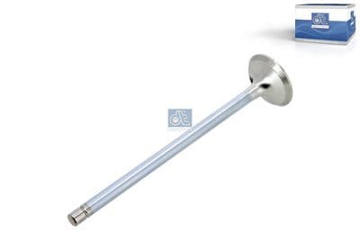 Válvula de escape DT Spare Parts 7.51222