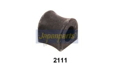 Casquillo del buje, estabilizador JAPANPARTS RU-2111