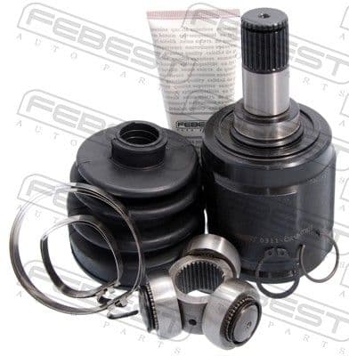 Juego de articulación, eje de transmisión FEBEST 0311-CRVMTRH