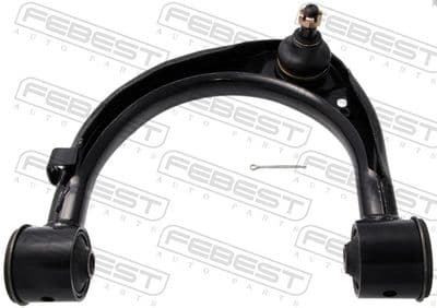 Brazo oscilante, suspensión de ruedas FEBEST 0124-234LH