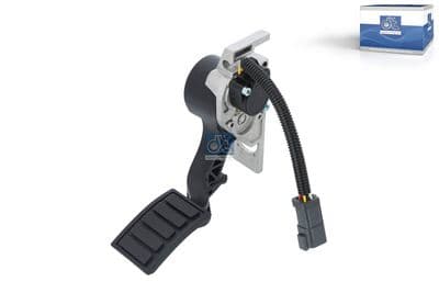 Acelerador DT Spare Parts 2.16140