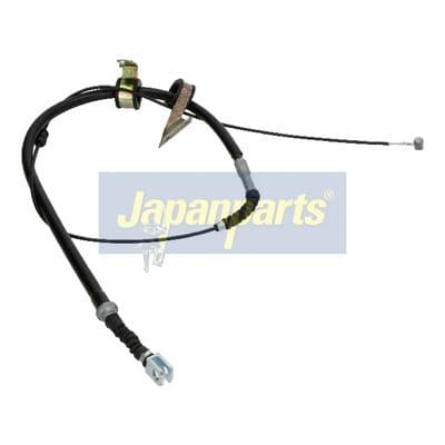 Cable de accionamiento, freno de estacionamiento JAPANPARTS BC-288R