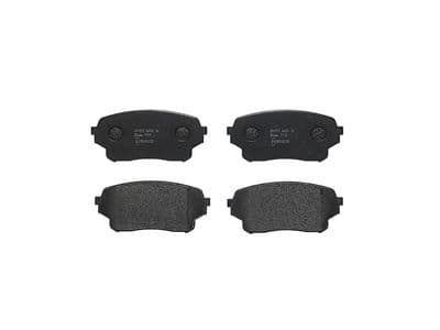 Juego de balatas de freno BREMBO P 79 019