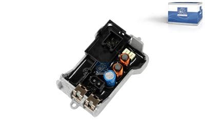 Resistencia, ventilador del interior DT Spare Parts 3.82095