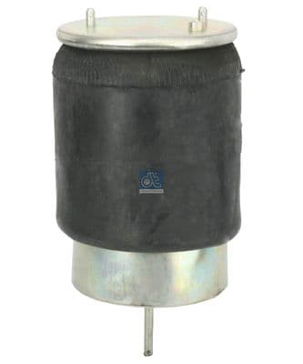 Cubrepolvo, suspensión neumática DT Spare Parts 1.25854
