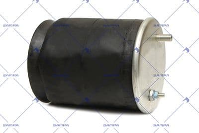 Cubrepolvo, suspensión neumática SAMPA SP 554022-KP02