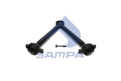 Brazo oscilante, suspensión de ruedas SAMPA 095.341