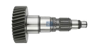 Árbol transmisión, retardador DT Spare Parts 1.14860