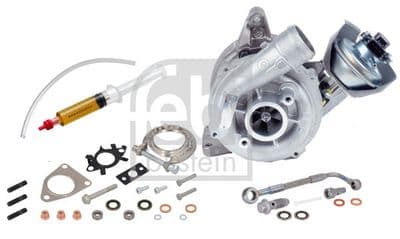 Turbocompresor, sobrealimentación FEBI BILSTEIN 190943