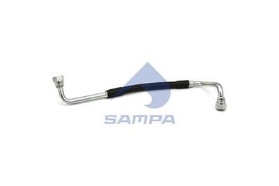 Conducto de aceite, turbocompresor SAMPA 062.254