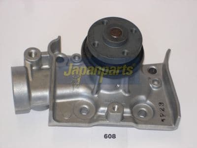 Bomba de agua, refrigeración del motor JAPANPARTS PQ-608
