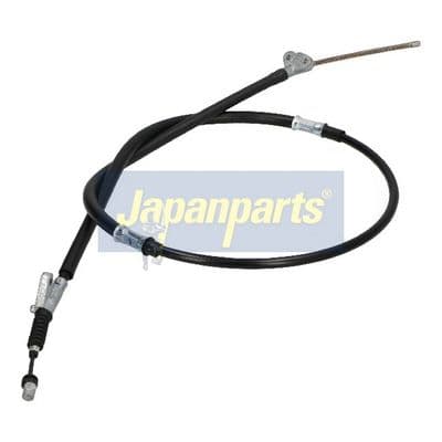 Cable de accionamiento, freno de estacionamiento JAPANPARTS BC-222