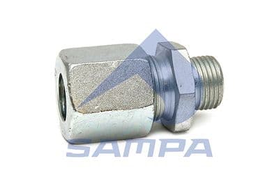 Conector, Tubería de aire comprimido SAMPA 096.1394