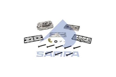 Juego de reparación, compresor de aire comprimido SAMPA 093.986