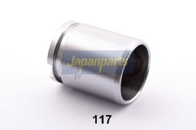 Pistón, caliper JAPANPARTS PC-117