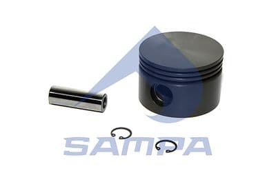 Émbolo, compresor aire SAMPA 202.409/4