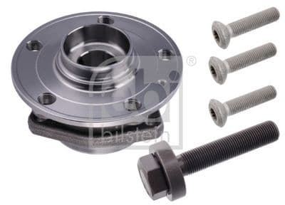 Juego de balero de rueda FEBI BILSTEIN 27342