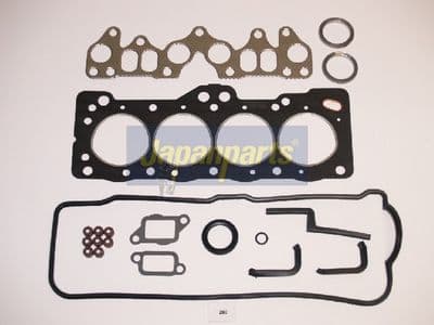 Juego de juntas, culata de cilindro JAPANPARTS KG-290
